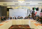 Kabul hosts meeting on trade between Afghanistan, Iran