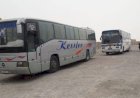 Taliban ministry suspends operations of 40 passenger buses