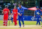 Afghanistan wins ODI series against Zimbabwe