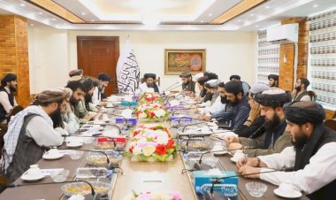 معاون اقتصادی ریاست‌الوزرای طالبان به روسیه میرود