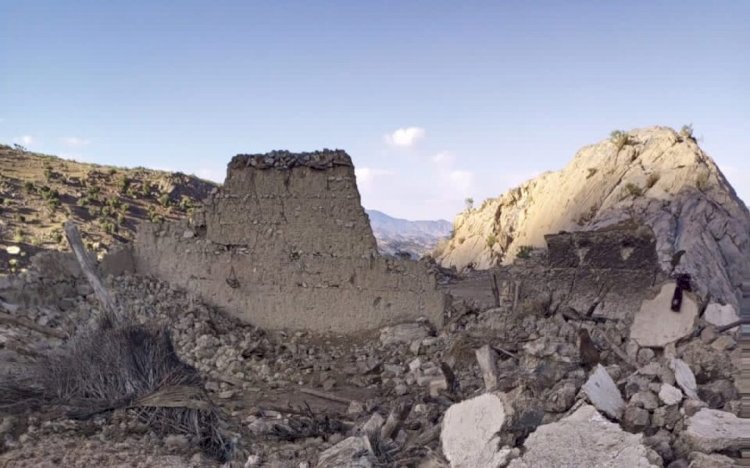 Afghanistan earthquake: Over 1,000 killed, hundreds more wounded