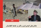 چالش‌های کوچی‌گری و تأثیر بر جامعه افغانستان