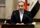 Iran reserves all options to defend itself after U.S. strikes on its nuclear facilities, Foreign Minister Abbas Araqchi said on Sunday on X, saying the attacks were 