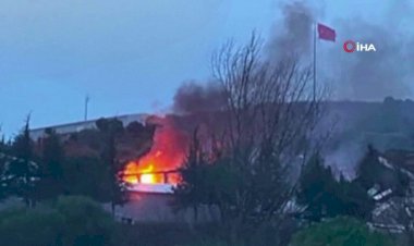 12 dead in ammunition factory explosion in northwest Turkey