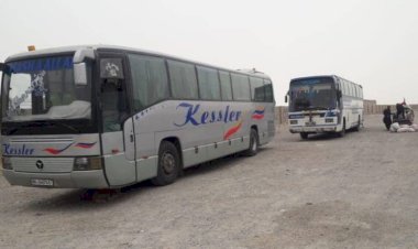 Taliban ministry suspends operations of 40 passenger buses