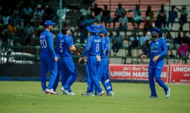 Afghanistan dominates Zimbabwe by 232 runs in second ODI, secures series lead
