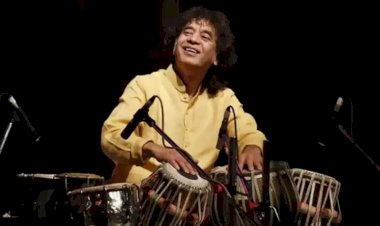 Zakir Hussain, revered tabla maestro, dies at 73