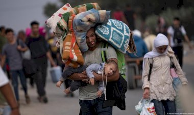 .عبور شمار آوارگان داخلی در جهان از مرز ۸۳ میلیون نفر