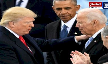 پس از تشخیص سرطان بایدن ترامپ با وی و خانواده اش همدردی کرد،