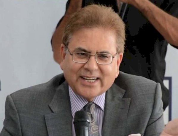 Pakistani envoy visits Kabul to strengthen ‘bilateral cooperation’