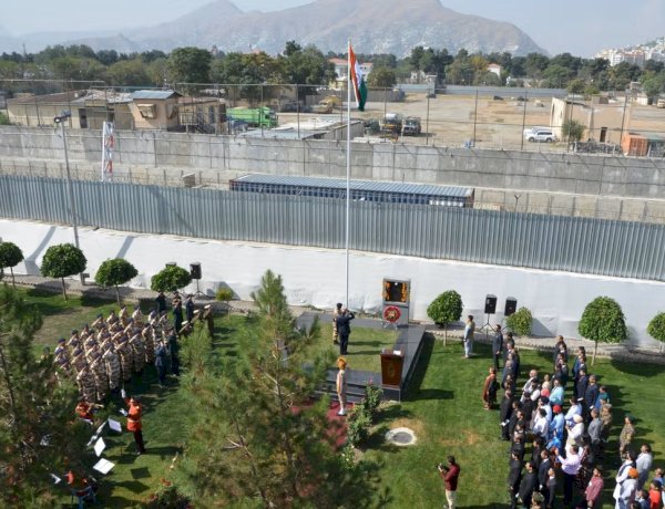 ارتقای سطح نمایندگی هند به سطح سفارت در کابل