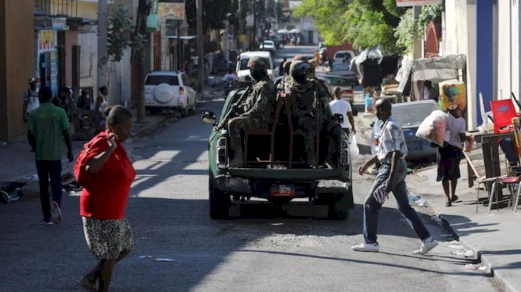 Over 200 killed in Haiti’s Cité Soleil massacre, UN reports