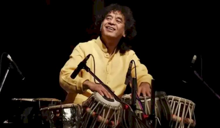 Zakir Hussain, revered tabla maestro, dies at 73