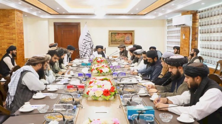 معاون اقتصادی ریاست‌الوزرای طالبان به روسیه میرود