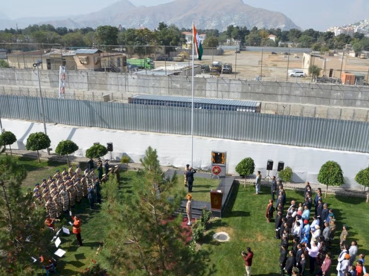 ارتقای سطح نمایندگی هند به سطح سفارت در کابل